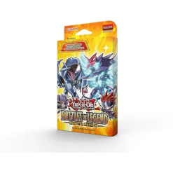 YGO Yu-Gi-Oh Battles Of Legend Monster Mayhem 3-Pack Tuckbox
