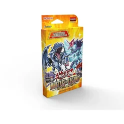YGO Yu-Gi-Oh Battles Of Legend Monster Mayhem 3-Pack Tuckbox