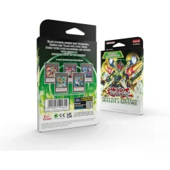 YGO Yu-Gi-Oh Duelists Advance 3-Pack Tuckbox