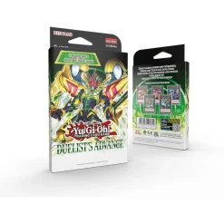 YGO Yu-Gi-Oh Duelists Advance 3-Pack Tuckbox