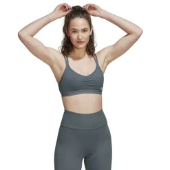 Yoga Essentials Light-Support Bra Womens
