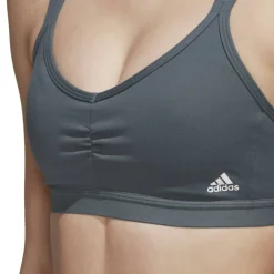 Yoga Essentials Light-Support Bra Womens