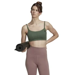 Yoga Studio Light Support Sports Bra Womens