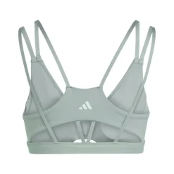 Yoga Studio Luxe Low Impact Sports Bra Womens