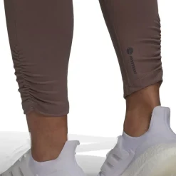 Yoga Studio Gathered 7/8 Leggings