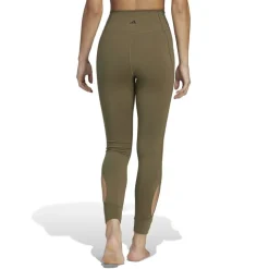 Yoga Studio Wrapped 7/8 Leggings Womens