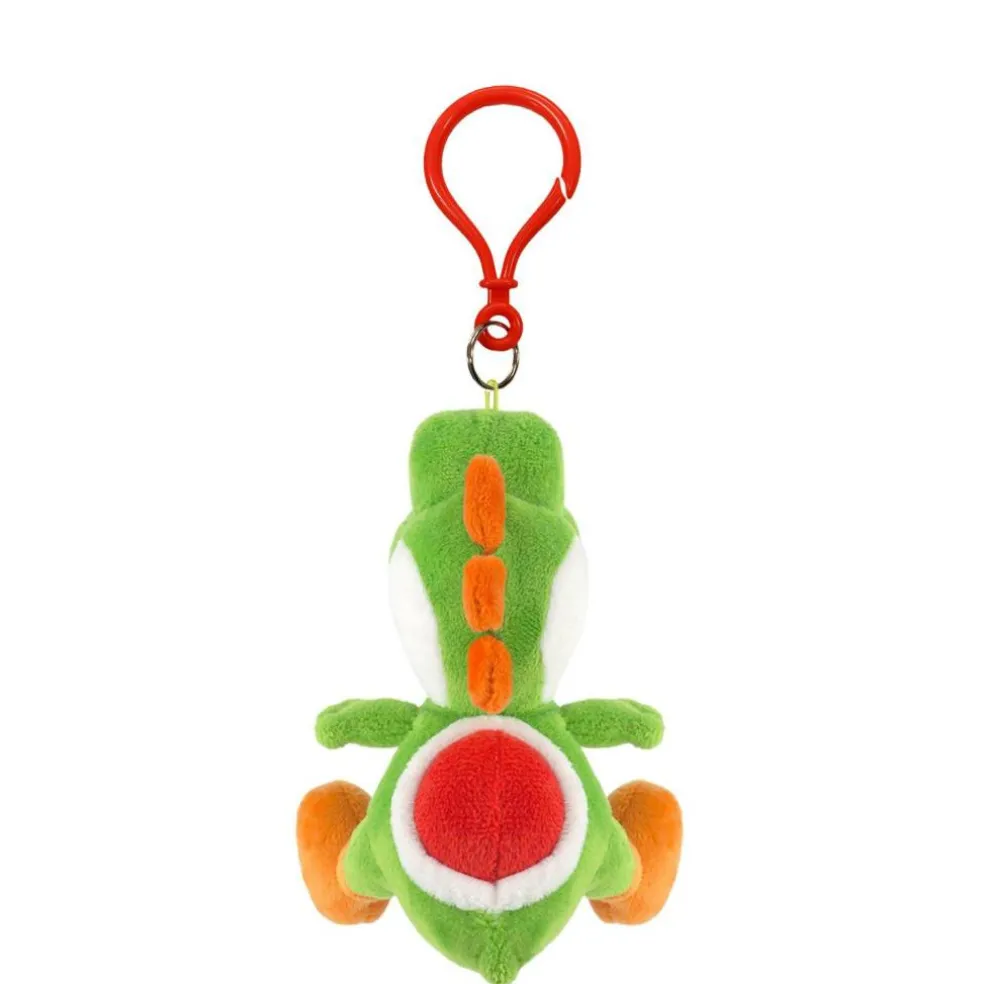 Yoshi Key Chain
