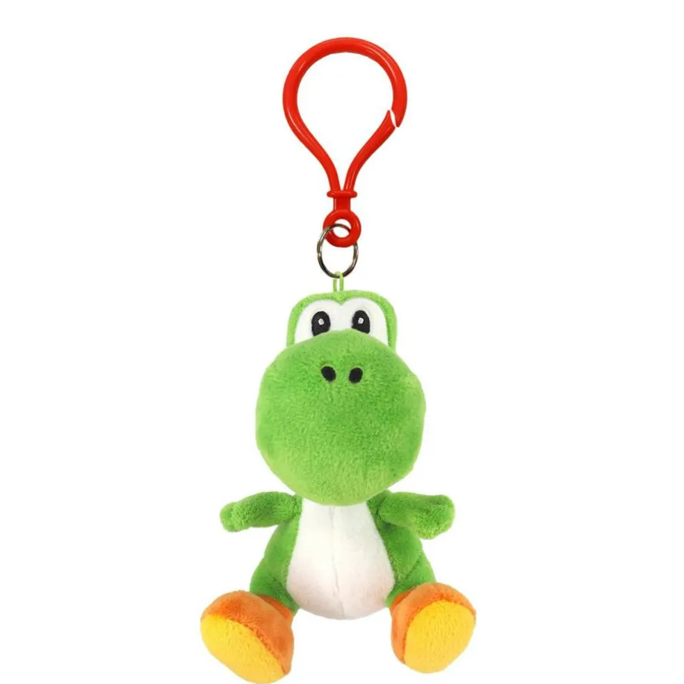 Yoshi Key Chain