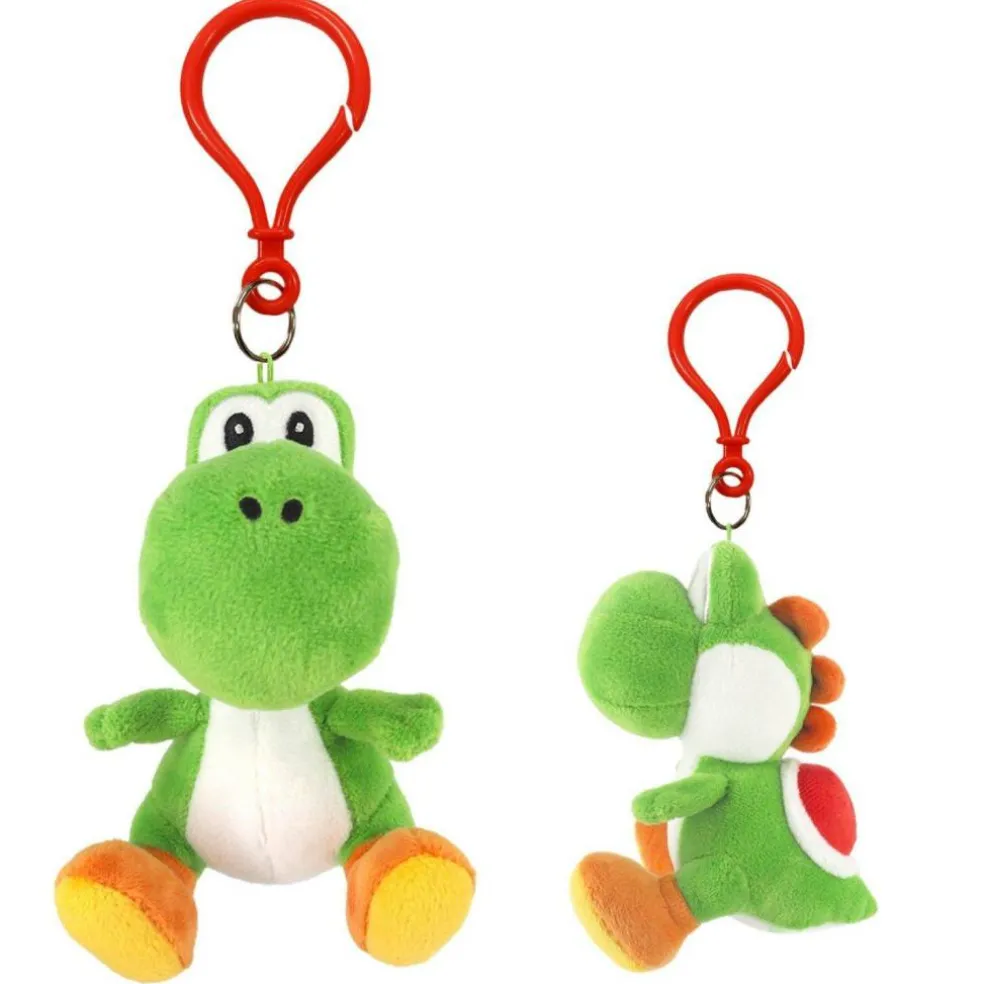 Yoshi Key Chain