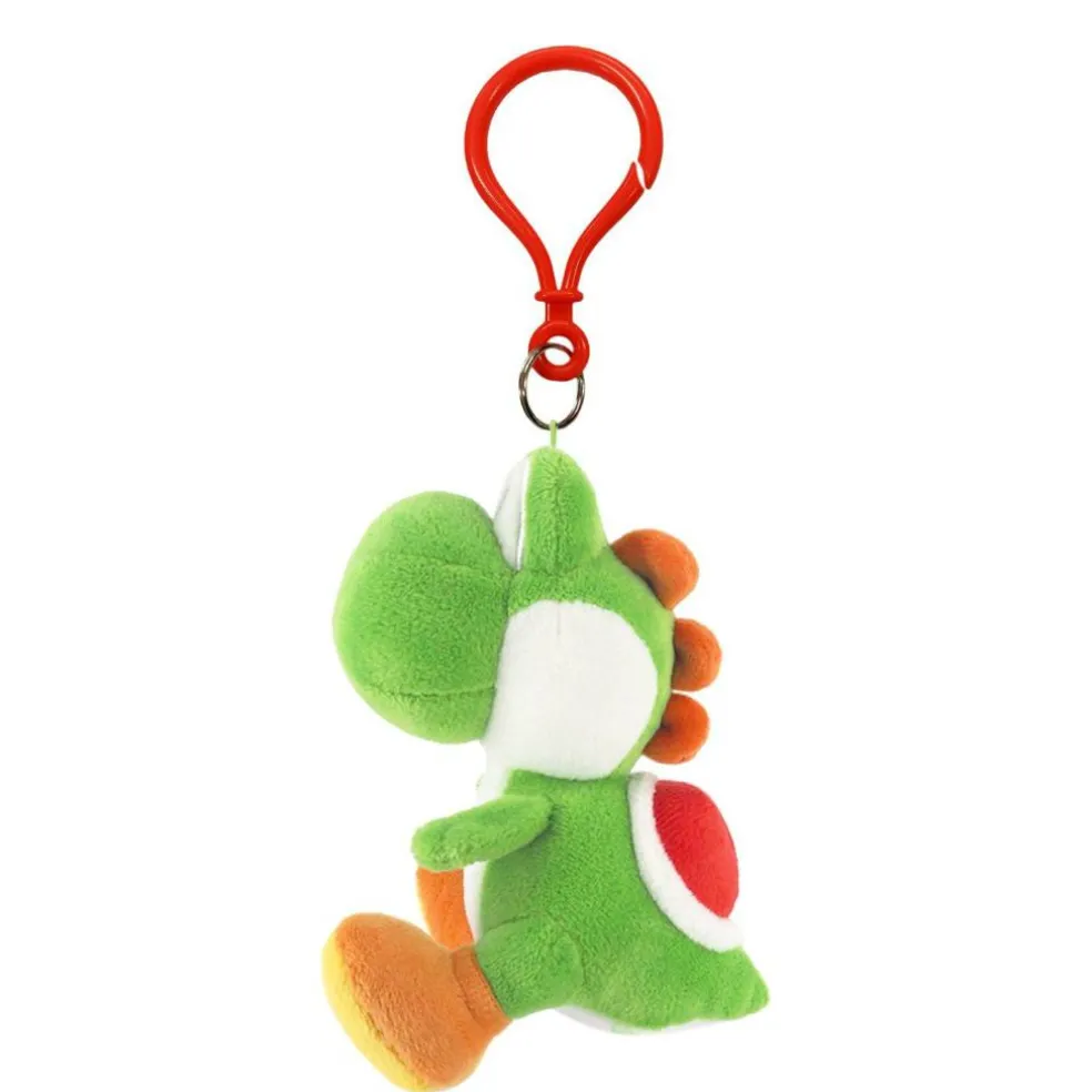 Yoshi Key Chain