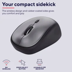 YVI Plus Wireless Mouse