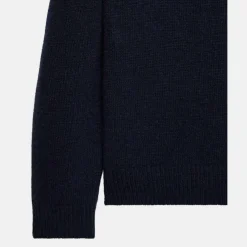 Zagreb Wool Rich Crew Knit Sweater