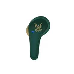 Zelda TOTK True Wireless Earpods - Green
