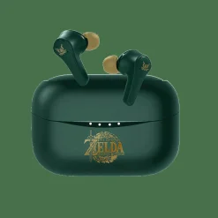 Zelda TOTK True Wireless Earpods - Green