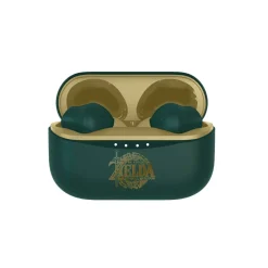Zelda TOTK True Wireless Earpods - Green