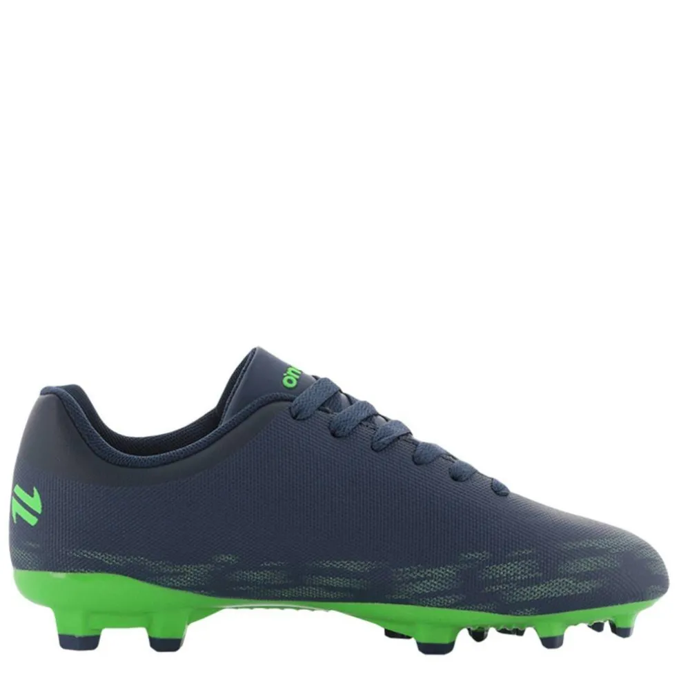 Zenith V Firm Ground Football Boots Junior
