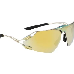 Zeus Edge Wrap Sunglasses