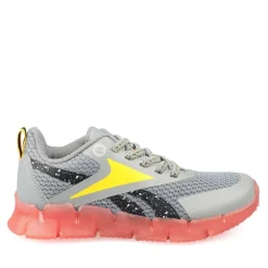 Zig N Glow Elastic Trainers