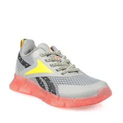 Zig N Glow Elastic Trainers