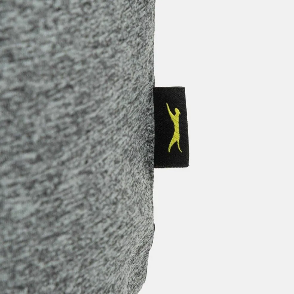 Zip Golf Pullover Top Mens