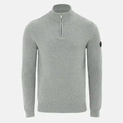 1/4 Zip Mens Jumper