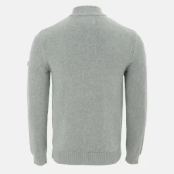 1/4 Zip Mens Jumper