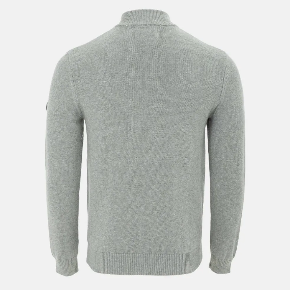 1/4 Zip Mens Jumper