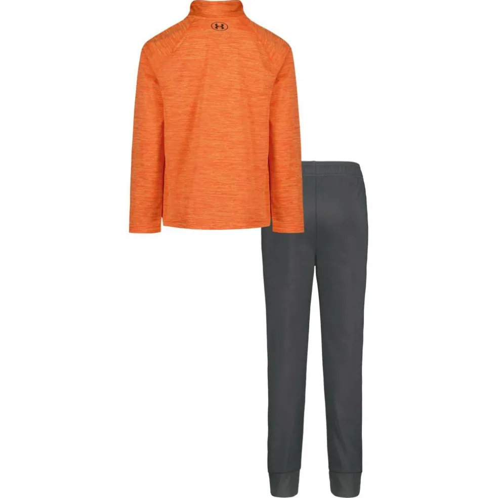 1/4 Zip Set Infant Boys