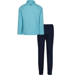 1/4 Zip Set Infant Boys