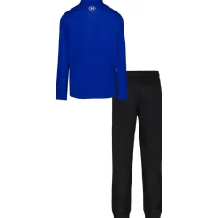 1/4 Zip Set Infant Boys