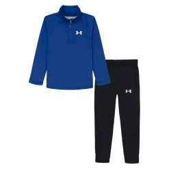 1/4 Zip Set Infant Boys