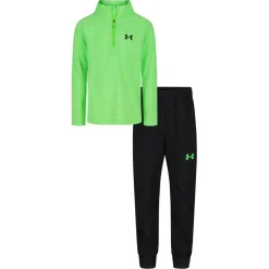 1/4 Zip Set Infant Boys