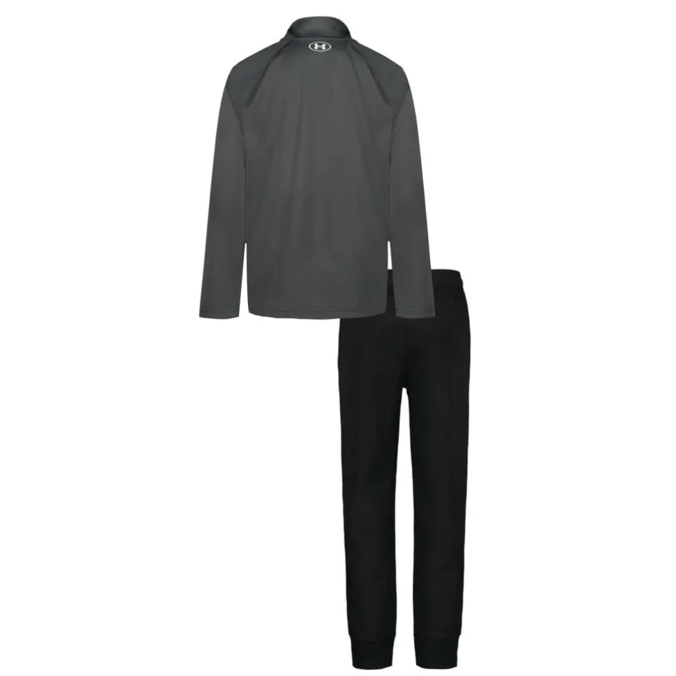 1/4 Zip Set Infant Boys