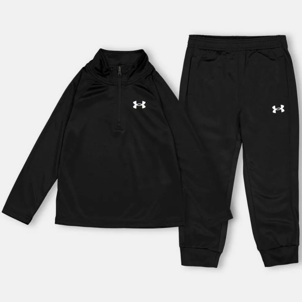 1/4 Zip Set Infant Boys