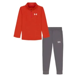 1/4 Zip Set Infant Boys
