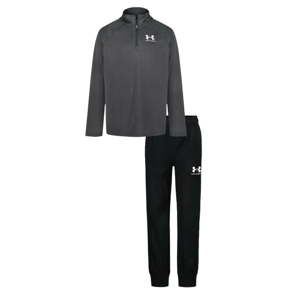 1/4 Zip Set Infant Boys