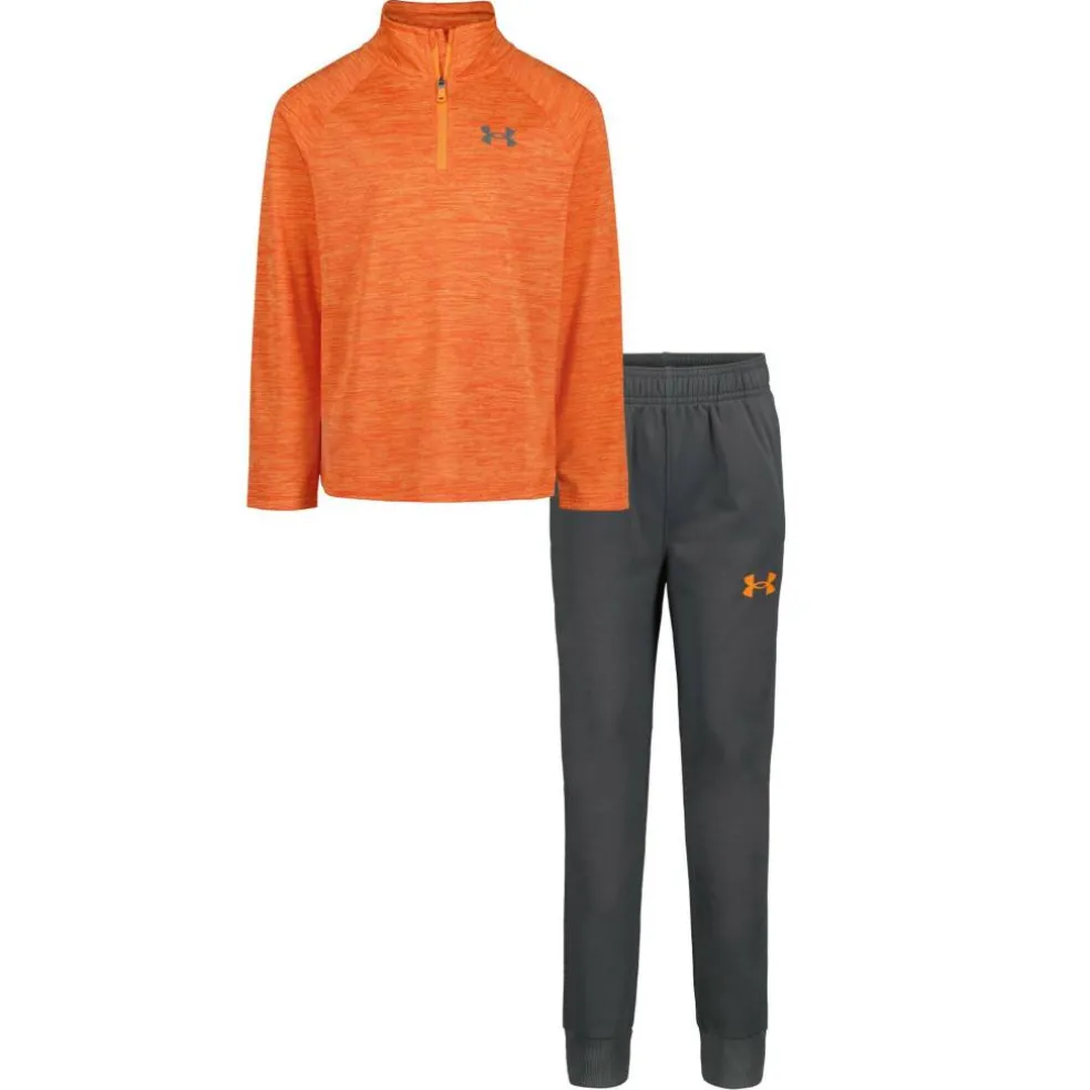 1/4 Zip Set Infant Boys