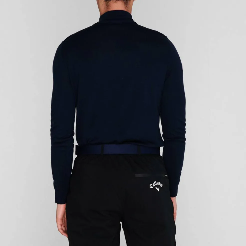 Zip Sweater Mens
