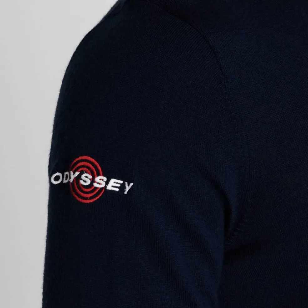 Zip Sweater Mens