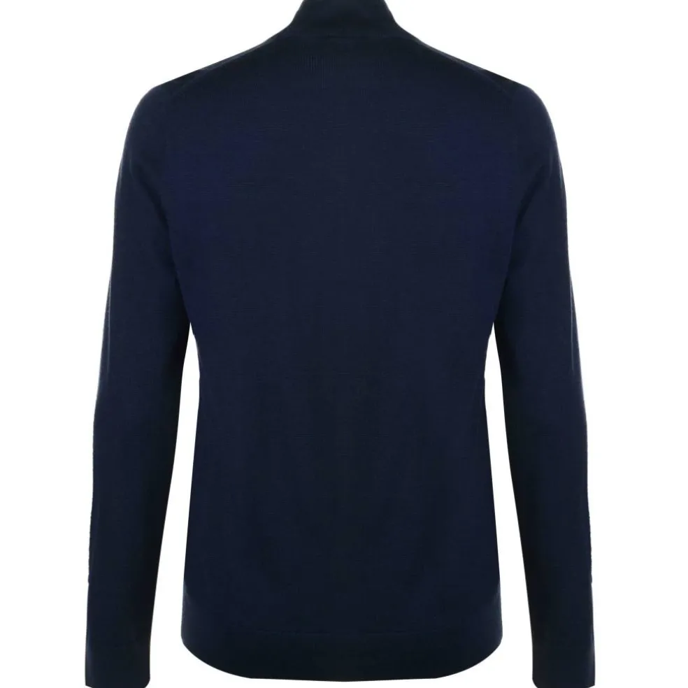 Zip Sweater Mens
