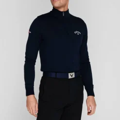 Zip Sweater Mens
