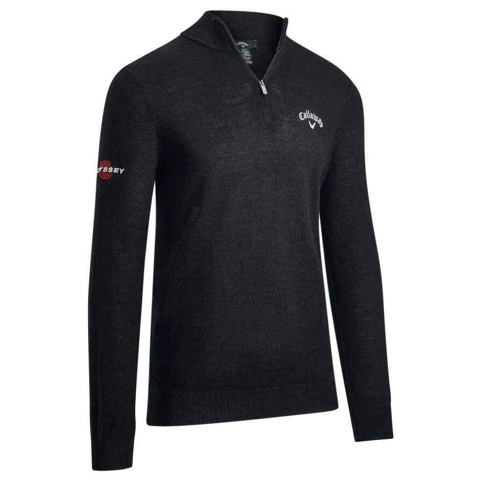 Zip Sweater Mens