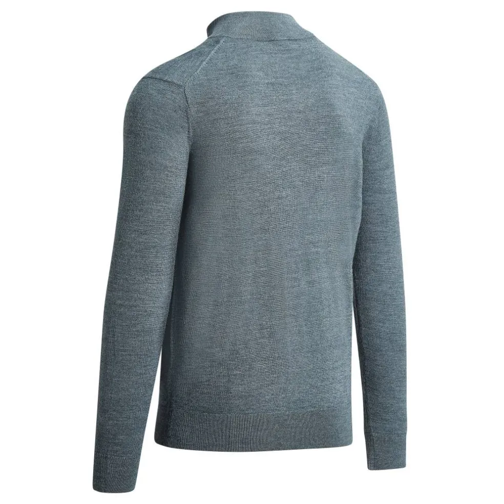 Zip Sweater Mens