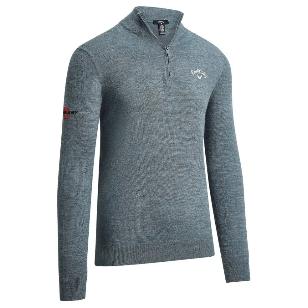Zip Sweater Mens