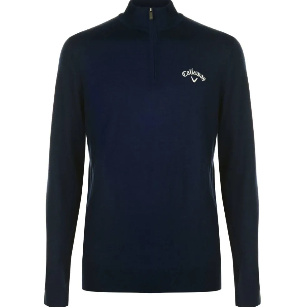 Zip Sweater Mens