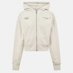 Zip Through Hoodie
