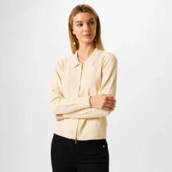 Zip Up Cardigan