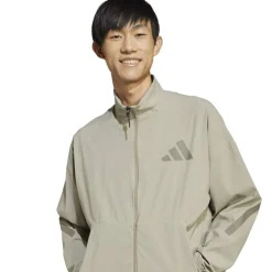 Z.N.E. Woven Track Top