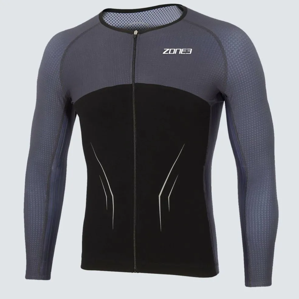 ZONE3 Aeroforce-X ¾ Sleeve Top