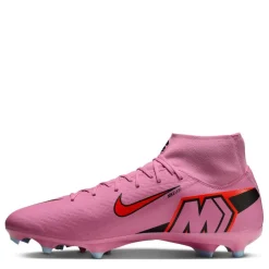 Zoom Mercurial Superfly 10 Academy Adults Firm Ground Football Boots